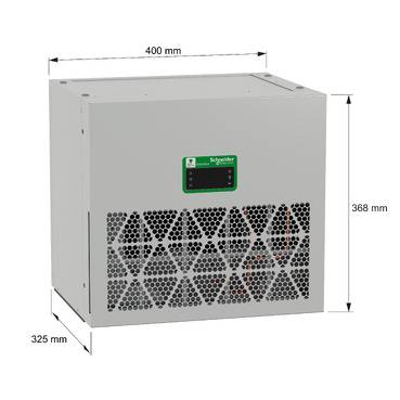 Schneider Electric NSYCU600RDG Kühlgerät 1St.