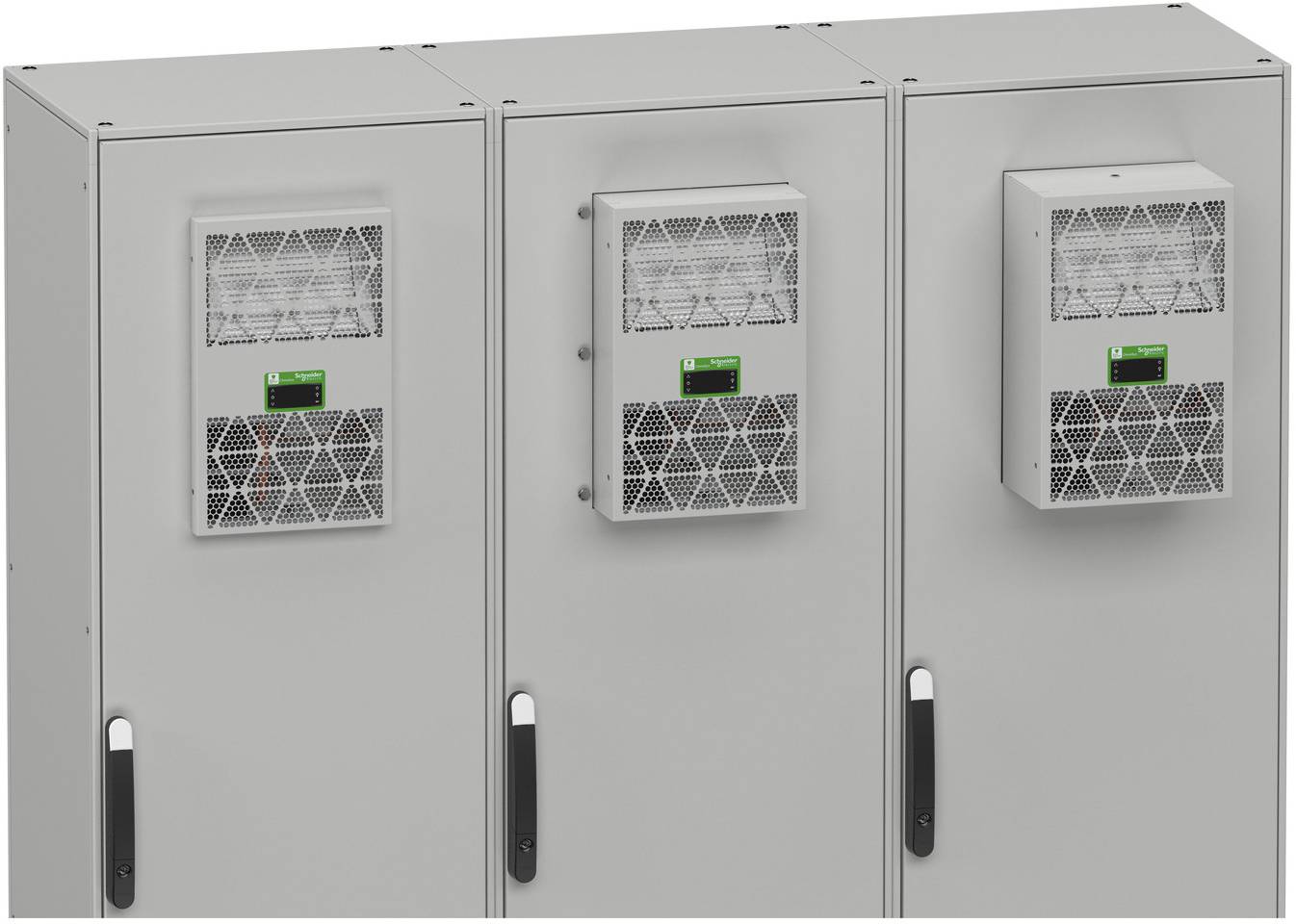 Schneider Electric NSYCUX1KDG Kühlgerät 1St.
