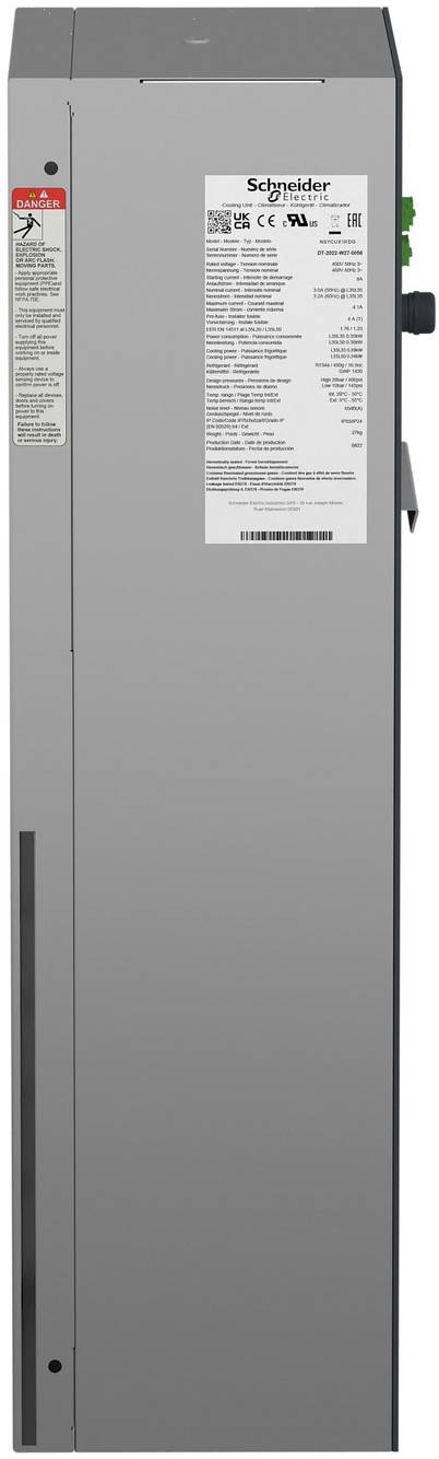 Schneider Electric NSYCUX1KDG Kühlgerät 1St.