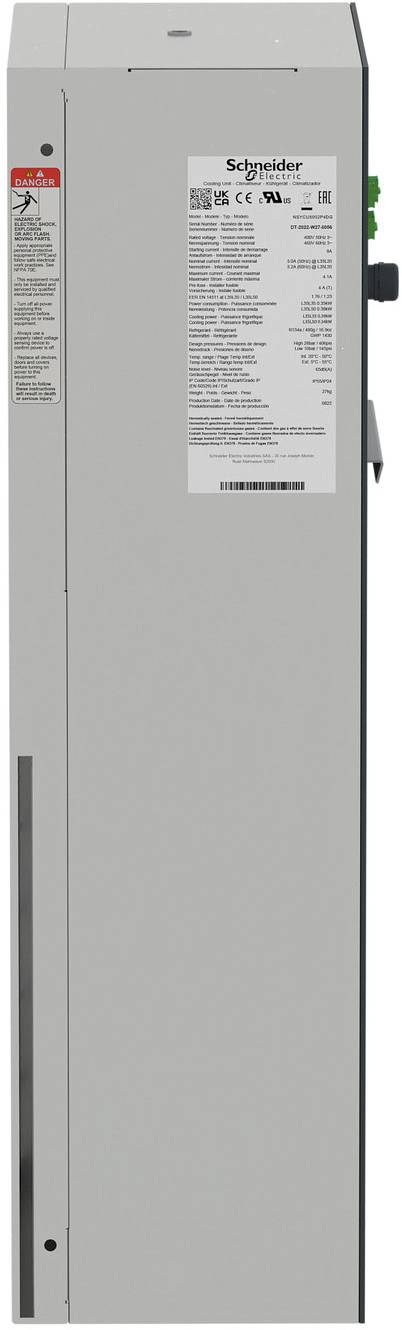 Schneider Electric NSYCU8002P4DG Kühlgerät 1St.
