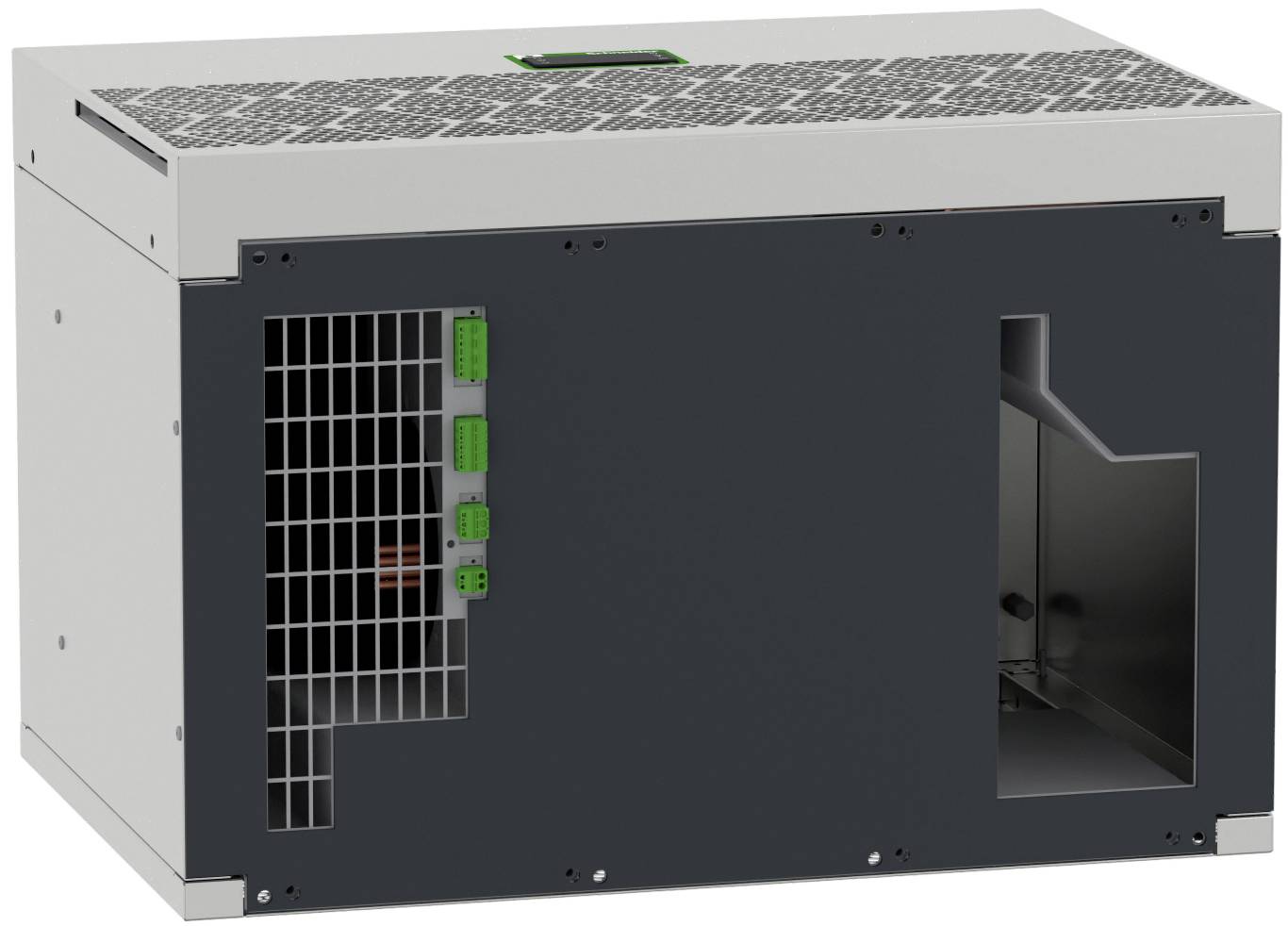 Schneider Electric NSYCU1K5RDG Kühlgerät 1St.
