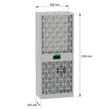 Schneider Electric NSYCU1K62P4DG Kühlgerät 1St.