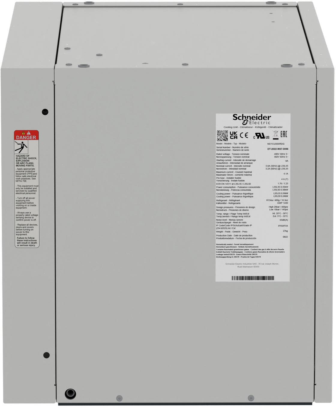 Schneider Electric NSYCU800RDG Kühlgerät 1St.