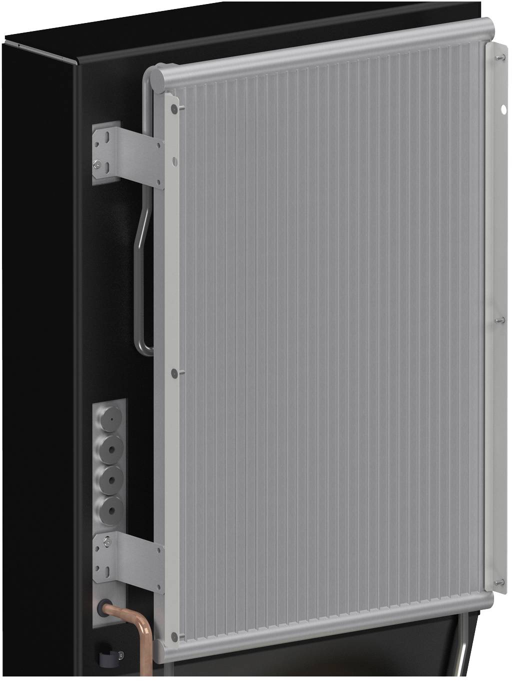 Schneider Electric NSYCUHD1KDG Kühlgerät 1St.