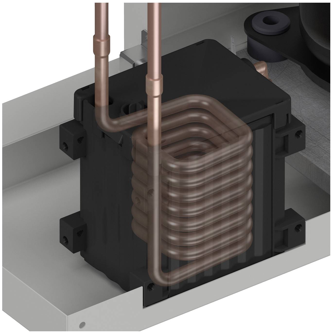 Schneider Electric NSYCUHD1KDG Kühlgerät 1St.