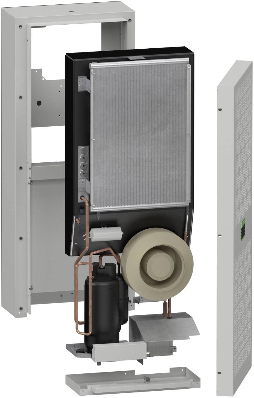Schneider Electric NSYCU1KDG Kühlgerät 1St.
