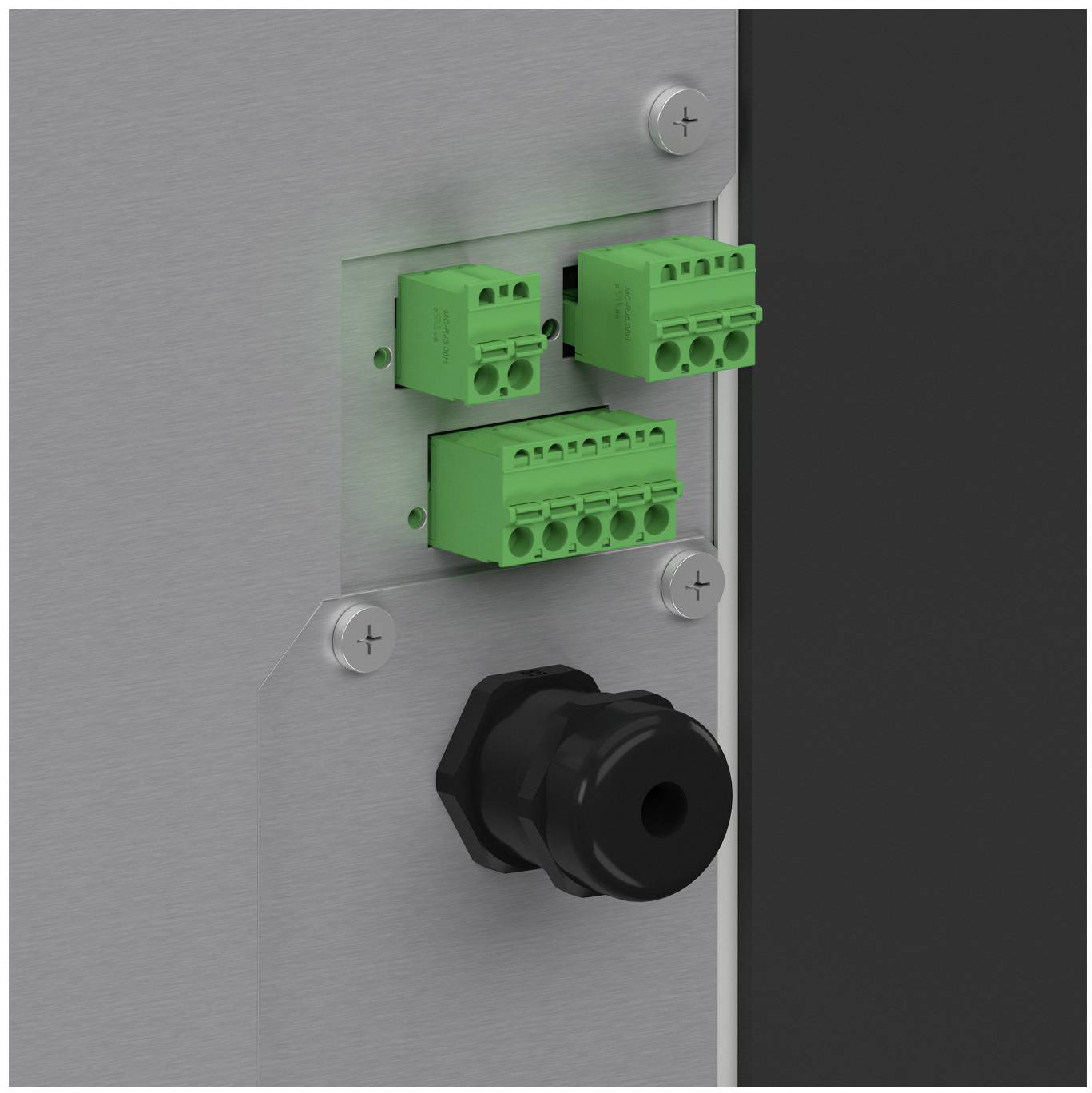 Schneider Electric NSYCUHD800DG Kühlgerät 1St.
