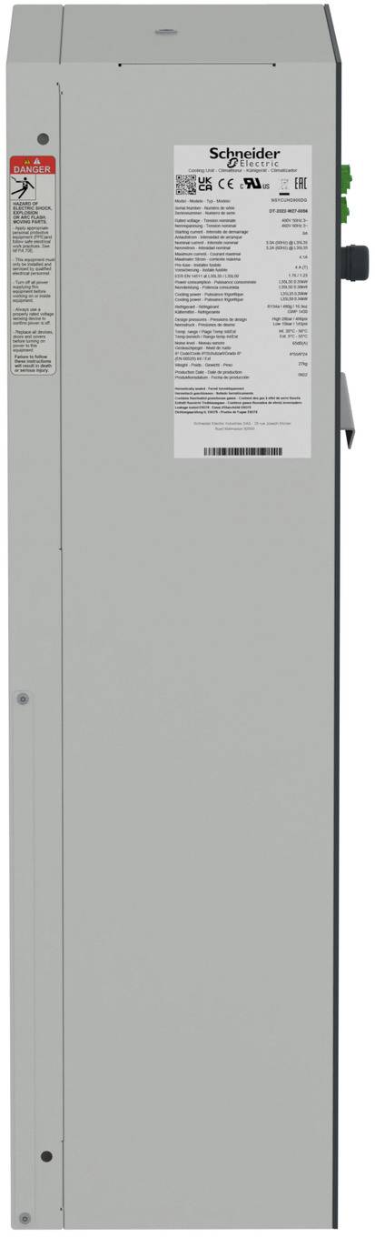 Schneider Electric NSYCUHD800DG Kühlgerät 1St.