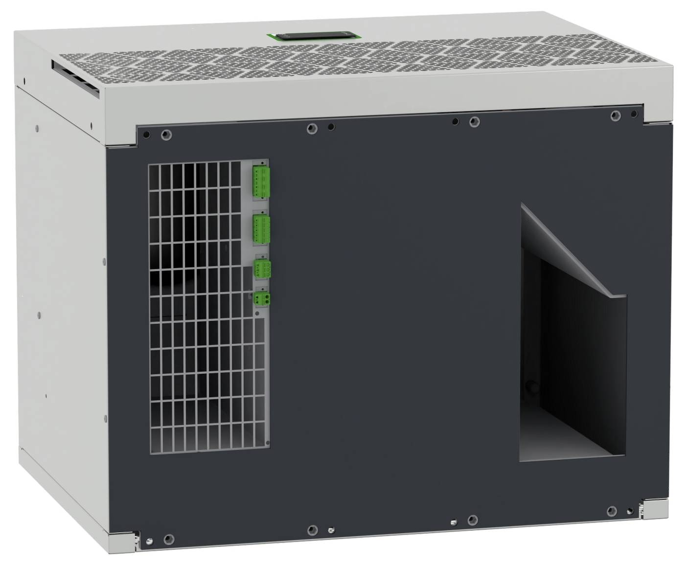 Schneider Electric NSYCU2K3P4RDG Kühlgerät 1St.
