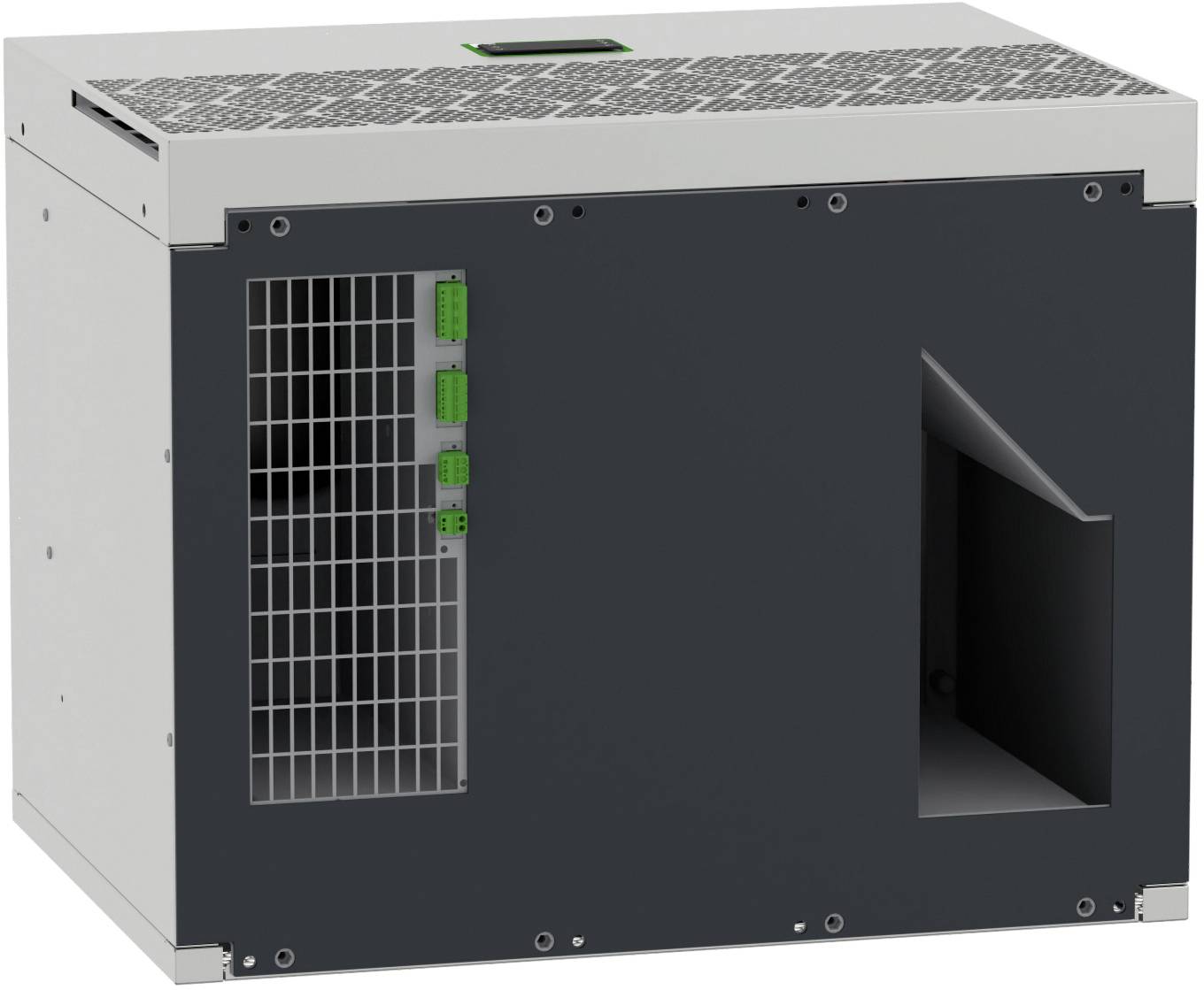Schneider Electric NSYCU2K3P4RDG Kühlgerät 1St.