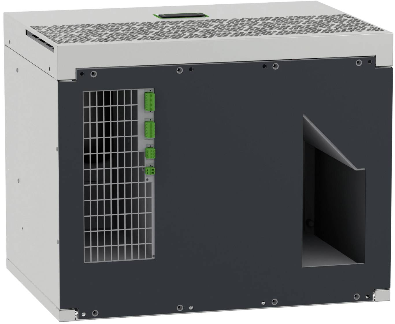Schneider Electric NSYCU2KRDG Kühlgerät 1St.