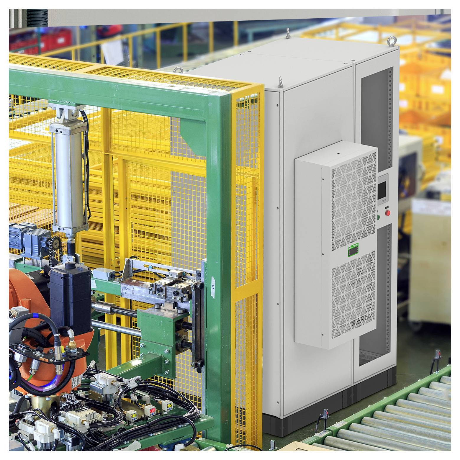 Schneider Electric NSYCU350DG Kühlgerät 1St.