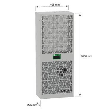 Schneider Electric NSYCUX1K6DG Kühlgerät 1St.