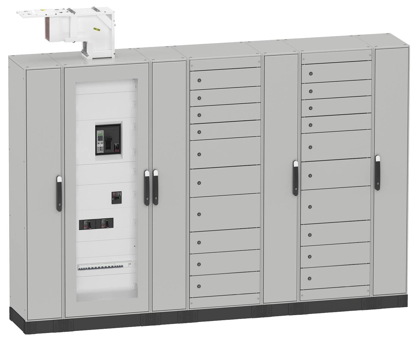 Schneider Electric NSYMICN8 Traverse 1St.