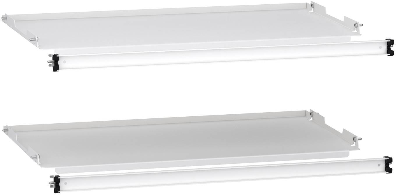 Schneider Electric NSYMTRN84 Horizontale Trennwand, PanelSeT SFN, für elektrische Gehäuse der Motorsteuerungszentrale B 600 x