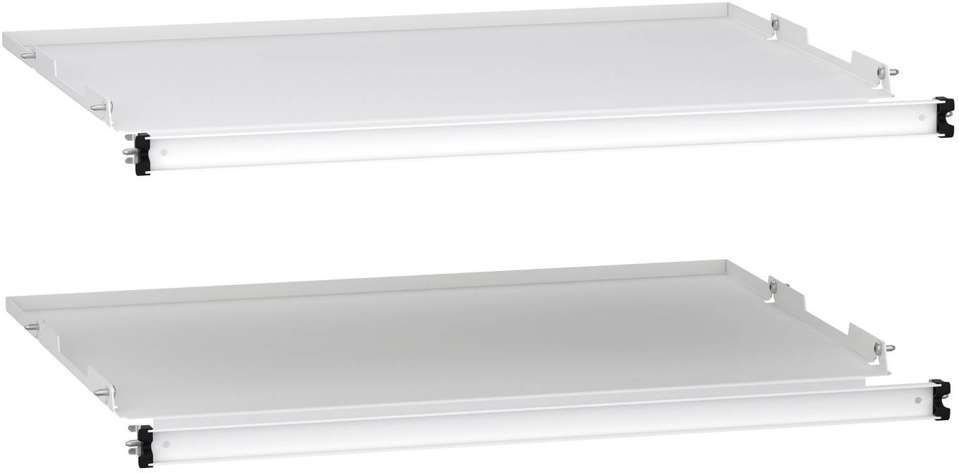 Schneider Electric NSYMTRN85 Horizontale Trennwand, PanelSeT SFN, für elektrische Gehäuse der Motorsteuerungszentrale B 600 x