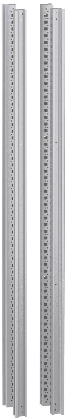 Schneider Electric NSYSFNV16 Senkrechtstützen, PanelSeT SFN, für elektrische Gehäuse H 1600 mm, 4 Stück Stützschiene 1St.