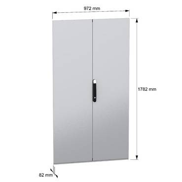Schneider Electric NSYSFND18102D Tür 1St.