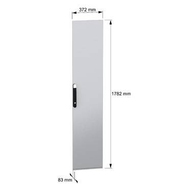 Schneider Electric NSYSFND184 Tür 1St.