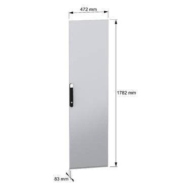 Schneider Electric NSYSFND185 Tür 1St.