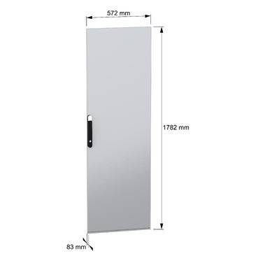 Schneider Electric NSYSFND186 Tür 1St.