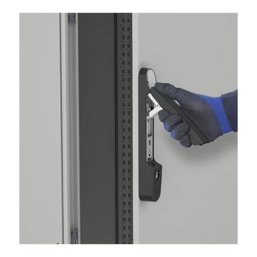 Schneider Electric NSYSFND188T Glastür 1St.