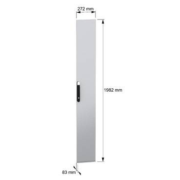 Schneider Electric NSYSFND203 Tür 1St.