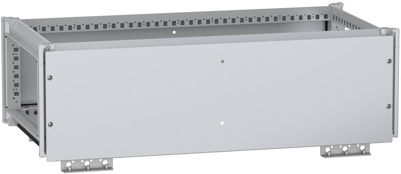 Schneider Electric NSYTBCN3105 Obere Sammelschienenkammer, PanelSeT SFN, für elektrische Gehäuse B 1000 x T 500 mm, IP55