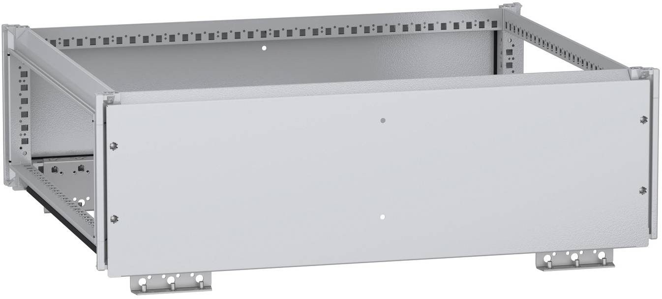 Schneider Electric NSYTBCN3108 Obere Sammelschienenkammer, PanelSeT SFN, für elektrische Gehäuse B 1000 x T 800 mm, IP55