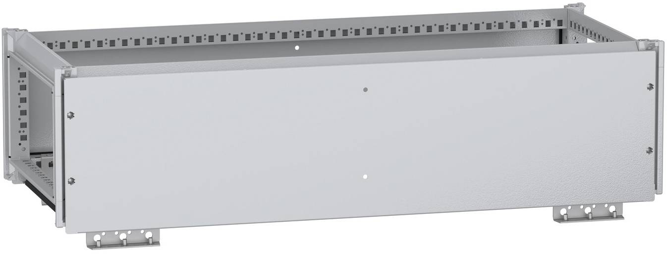 Schneider Electric NSYTBCN3125 Obere Sammelschienenkammer, PanelSeT SFN, für elektrische Gehäuse B 1200 x T 500 mm, IP55