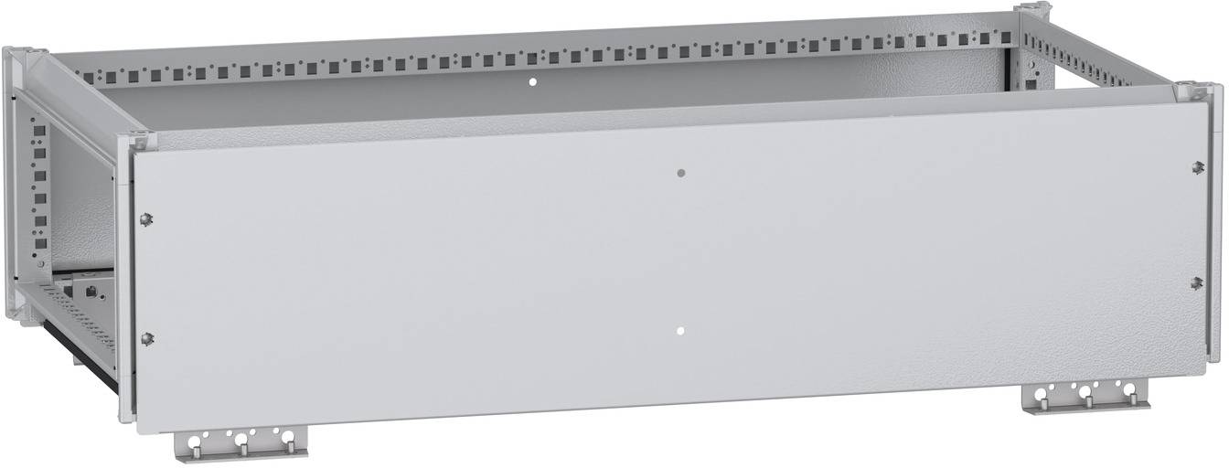 Schneider Electric NSYTBCN3126 Obere Sammelschienenkammer, PanelSeT SFN, für elektrische Gehäuse B 1200 x T 600 mm, IP55