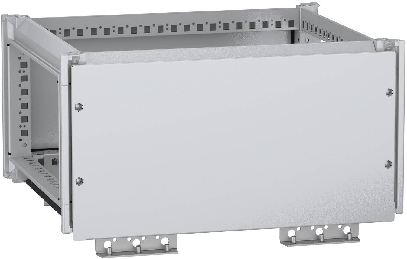 Schneider Electric NSYTBCN365 Obere Sammelschienenkammer, PanelSeT SFN, für elektrische Gehäuse B 600 x T 500 mm, IP55