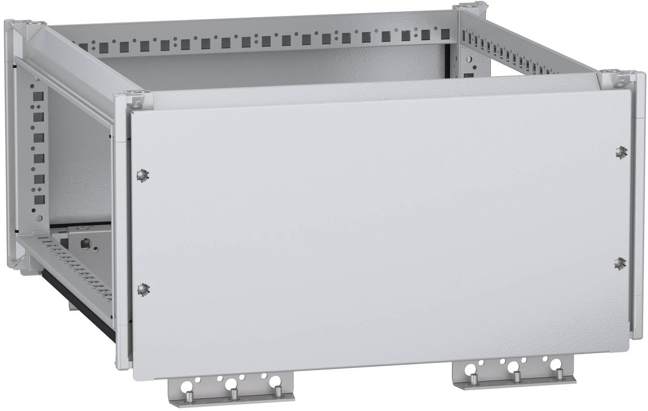 Schneider Electric NSYTBCN366 Obere Sammelschienenkammer, PanelSeT SFN, für elektrische Gehäuse B 600 x T 600 mm, IP55