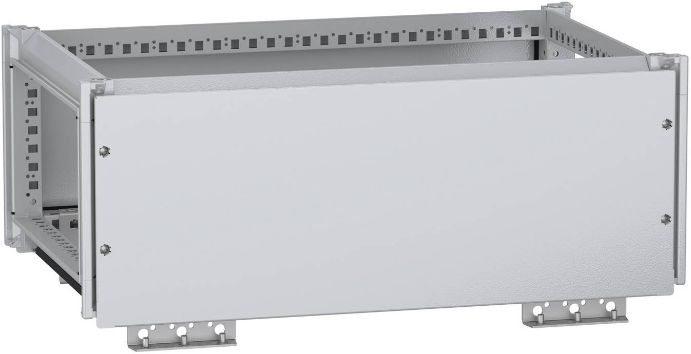 Schneider Electric NSYTBCN385 Obere Sammelschienenkammer, PanelSeT SFN, für elektrische Gehäuse B 800 x T 500 mm, IP55