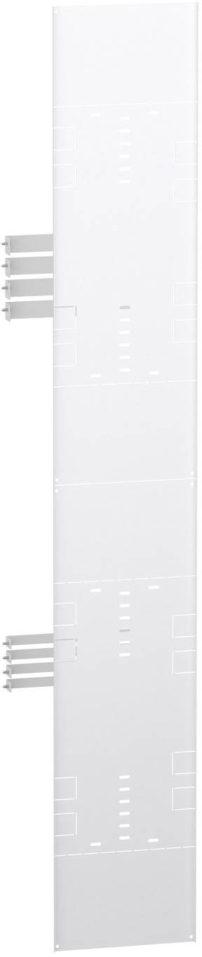 Schneider Electric NSYVPFN2B4 Vertikale Sammelschienenbarriere, PanelSeT SFN, für elektrische Gehäuse H 2000 B 400, form 2b