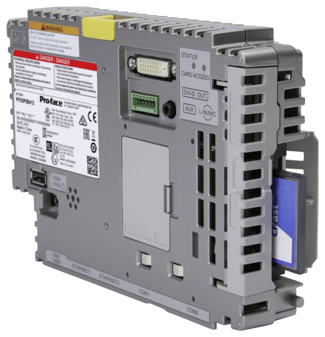 Schneider Electric PFXSP5B412 SPS-Panel PC