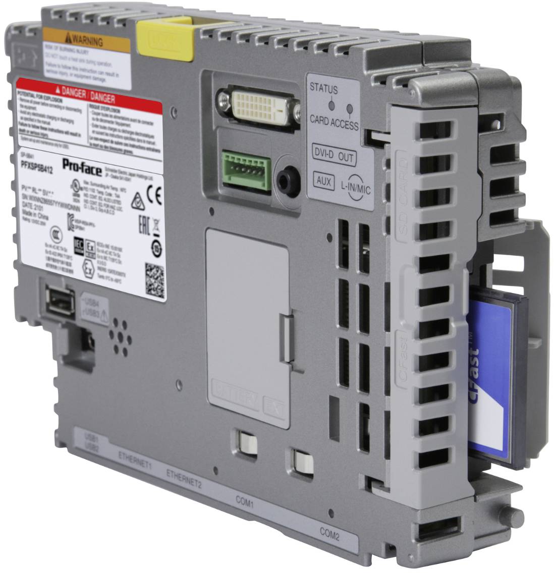 Schneider Electric PFXSP5B412 SPS-Panel PC