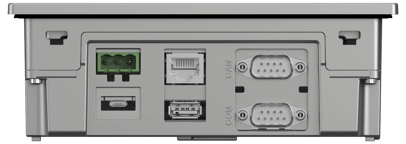 Schneider Electric PFXSTC6300TADDCE SPS-Touchpanel