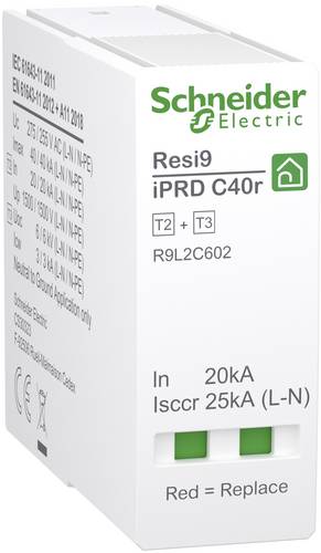 Schneider Electric R9L2C602 Ersatzschutzmodul 1 St.