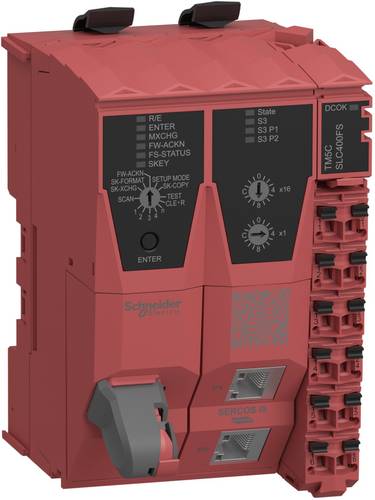 Schneider Electric TM5CSLC400FS SPS-Steuerungsmodul