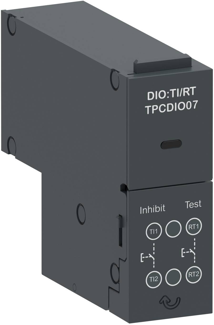 Schneider Electric TPCDIO07 Funktionsmodul 1St.