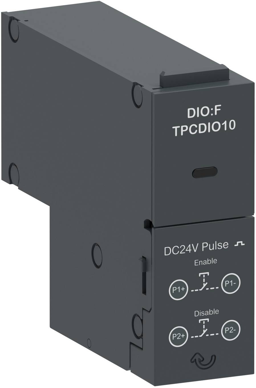 Schneider Electric TPCDIO10 Funktionsmodul 1St.