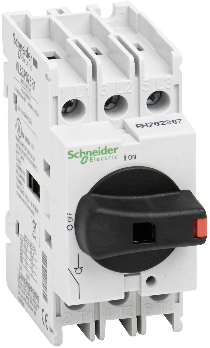 Schneider Electric VLS3P025R1 Lasttrennschalter 1 St.