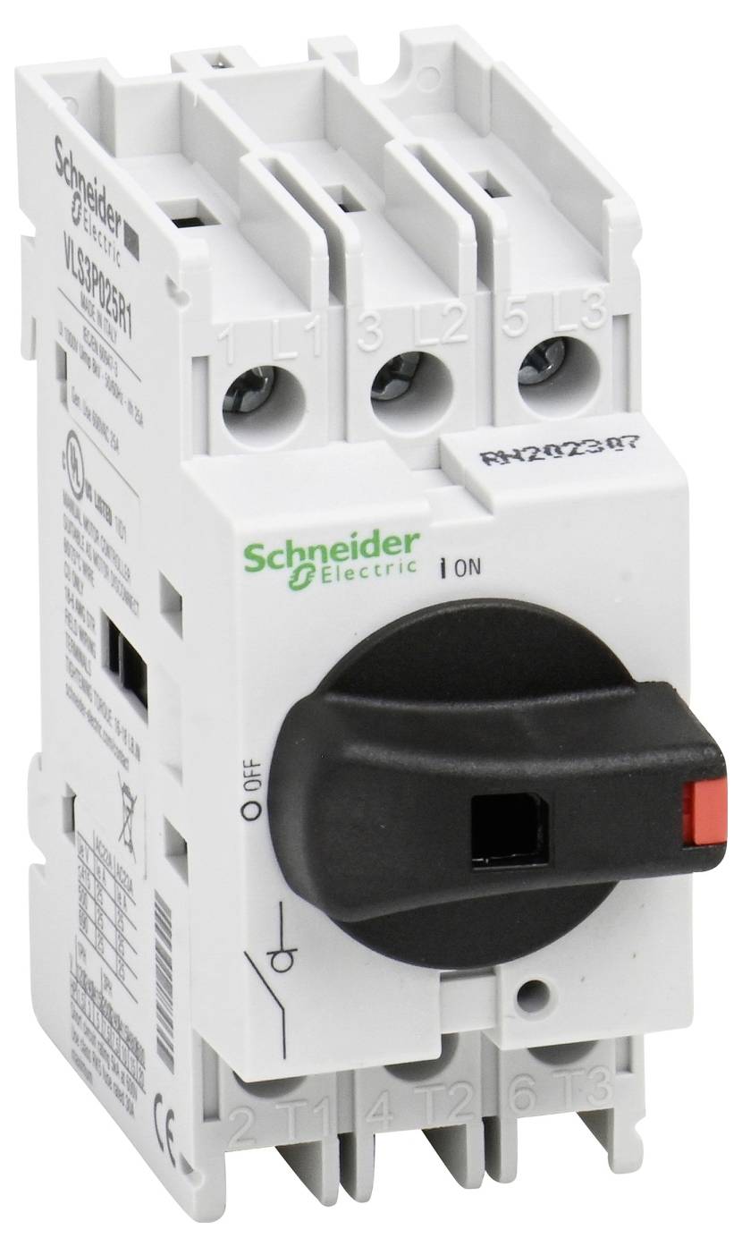 Schneider Electric VLS3P025R1 Lasttrennschalter 1St.