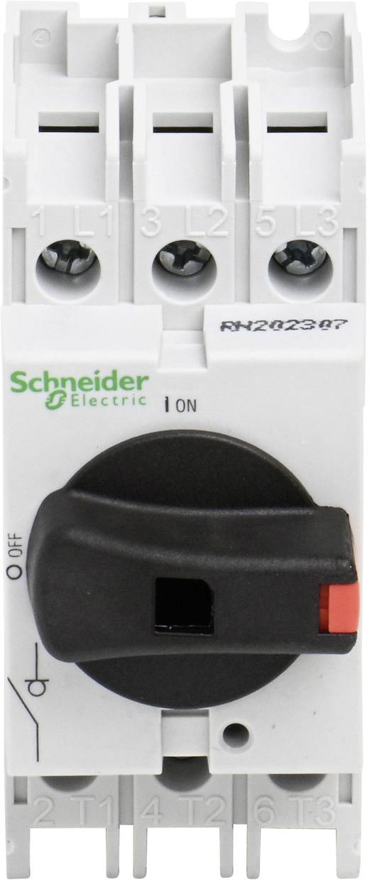 Schneider Electric VLS3P025R1 Lasttrennschalter 1St.