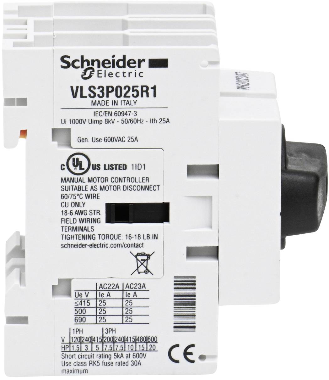 Schneider Electric VLS3P025R1 Lasttrennschalter 1St.