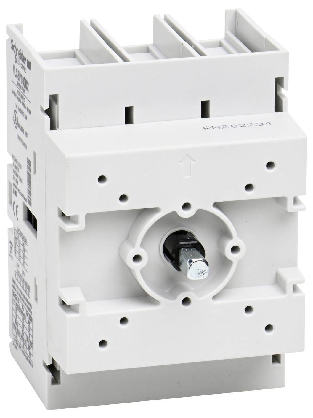 Schneider Electric VLS3P100D2 Lasttrennschalter 1St.