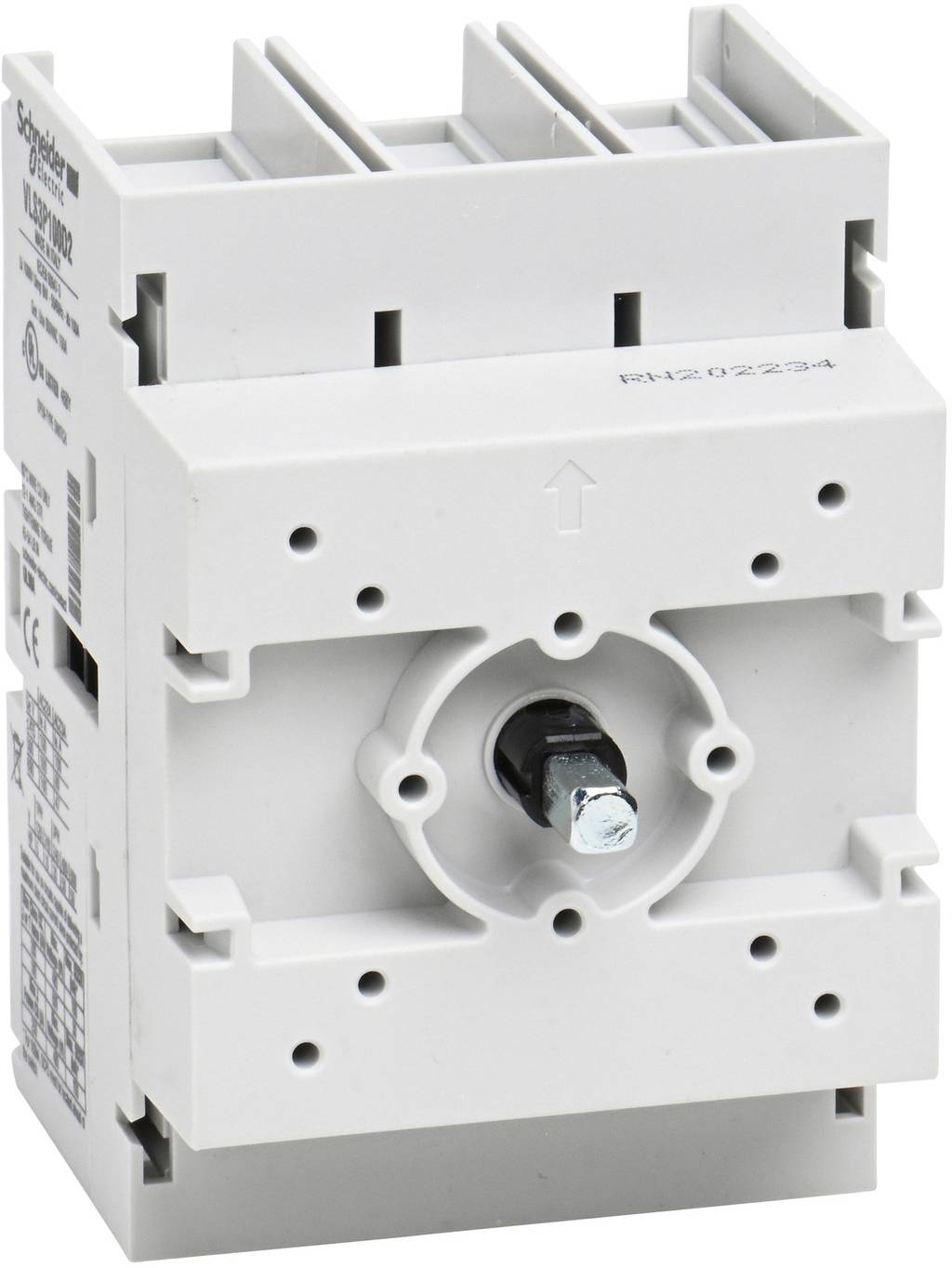 Schneider Electric VLS3P100D2 Lasttrennschalter 1St.