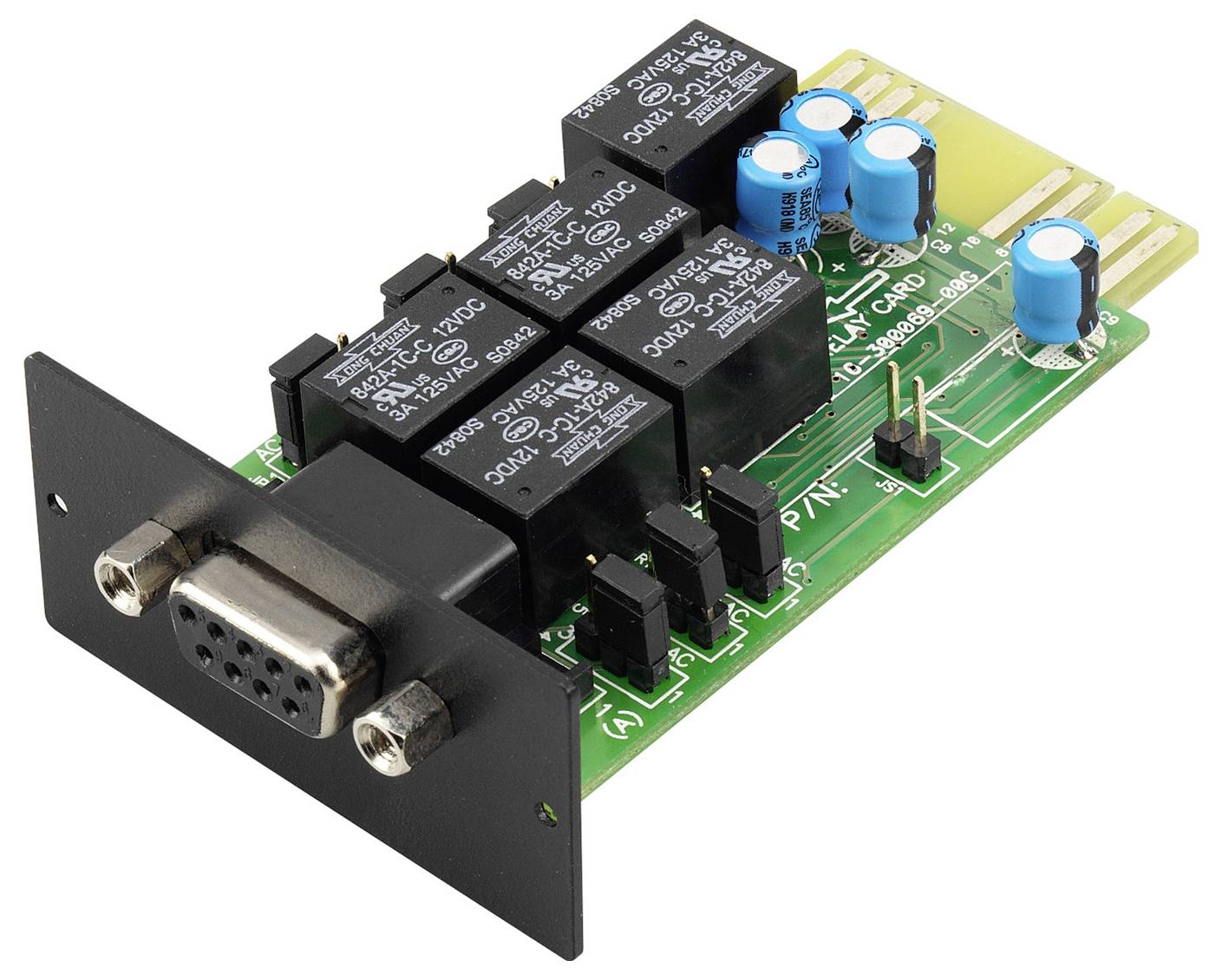 Schneider Electric VGLS9901I USV-Relaiskarte