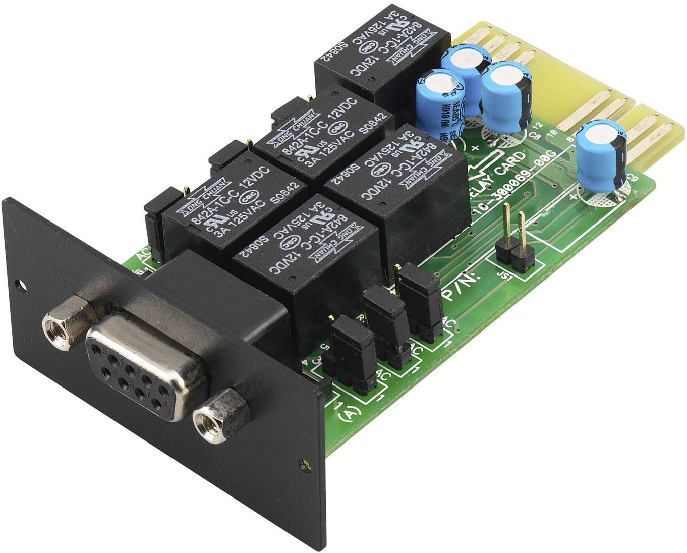 Schneider Electric VGLS9901I USV-Relaiskarte